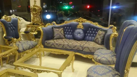 هتل بزرگ میثاق ملل مشهد - لابی