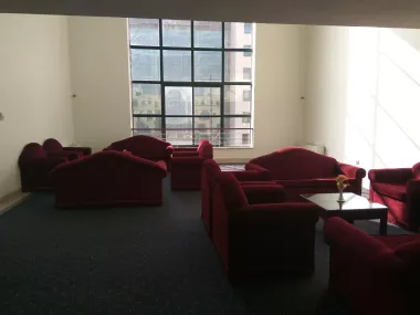 هتل بزرگ میثاق ملل مشهد - راهرو