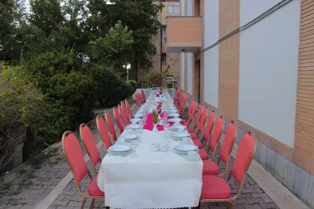 هتل بزرگ میثاق ملل مشهد - لابی