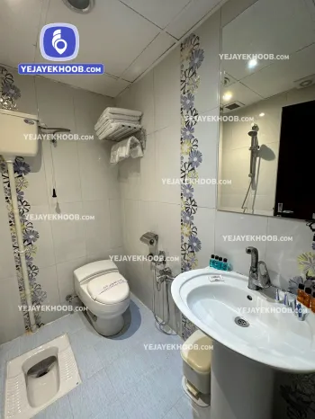 هتل بشری مشهد - سرویس بهداشتی و حمام