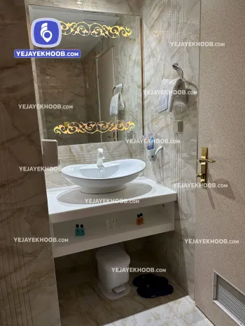 هتل بشری مشهد - سرویس بهداشتی