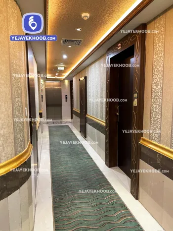 هتل بشری مشهد - راهرو