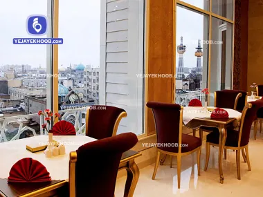 هتل بشری مشهد - رستوران