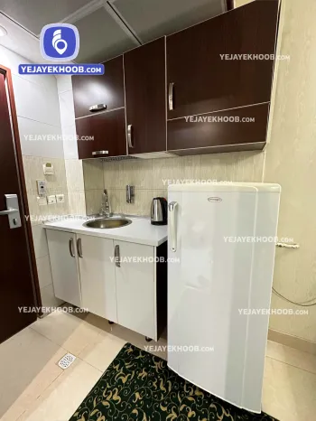 هتل بشری مشهد - آشپزخانه