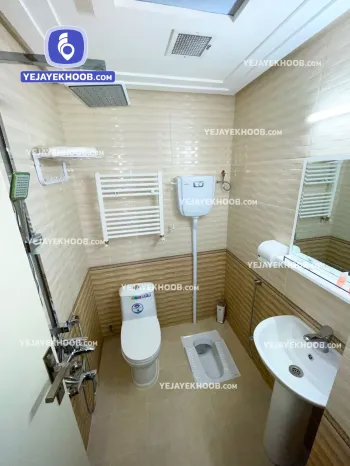 هتل بهبهان مشهد - سرویس بهداشتی و حمام