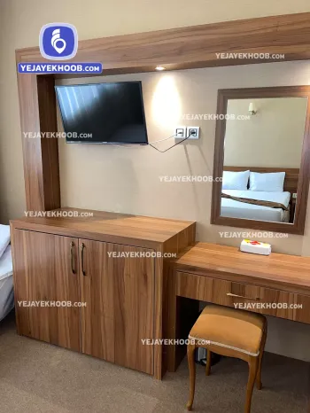 هتل بهبهان مشهد - امکانات اتاق