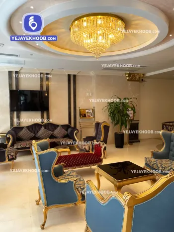 هتل بهبهان مشهد - لابی