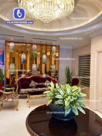 هتل بهبهان مشهد - لابی