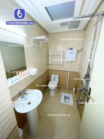 هتل بهبهان مشهد - سرویس بهداشتی و حمام