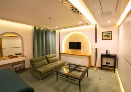 هتل بوتیک هنر اصفهان - نمای اتاق