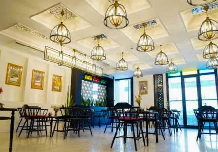 هتل بوتیک هنر اصفهان - کافی شاپ