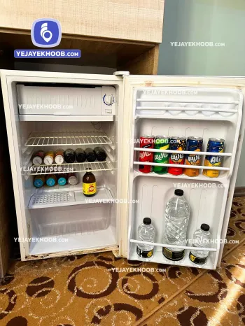 هتل تاج مشهد - مینی بار