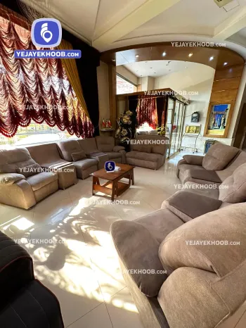 هتل تاج مشهد - لابی