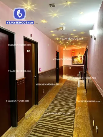 هتل تاج مشهد - راهرو