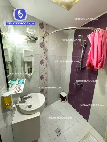 هتل تاج مشهد - سرویس بهداشتی و حمام