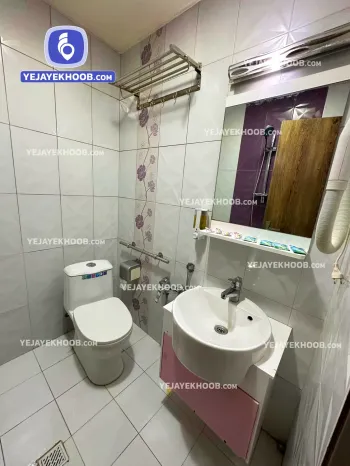 هتل تاج مشهد - سرویس بهداشتی و حمام