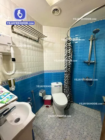 هتل-تاج-مشهد - سرویس بهداشتی و حمام
