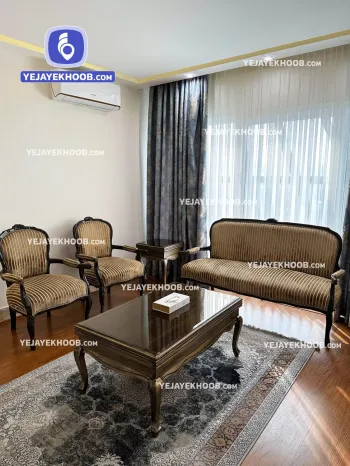 هتل تارا مشهد - نمای اتاق