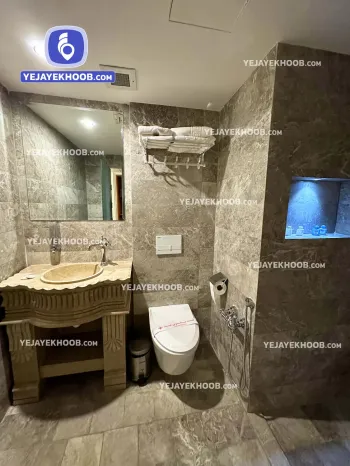 هتل تارا مشهد - سرویس بهداشتی