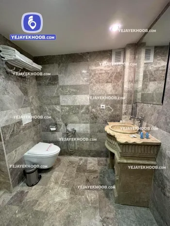 هتل تارا مشهد - سرویس بهداشتی