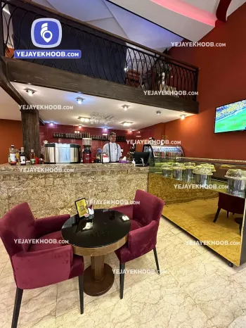 هتل تارا مشهد - کافی شاپ
