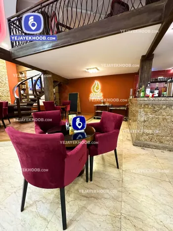 هتل تارا مشهد - کافی شاپ