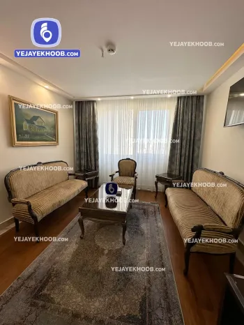 هتل تارا مشهد - نمای اتاق