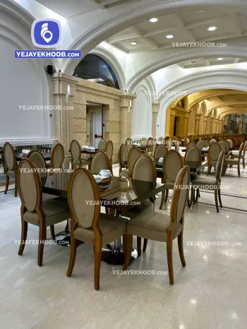 هتل تارا مشهد - رستوران