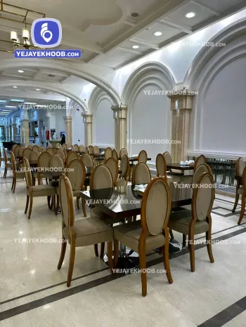 هتل تارا مشهد - رستوران