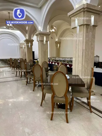 هتل تارا مشهد - رستوران