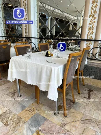 هتل تارا مشهد - سالن صبحانه خوری