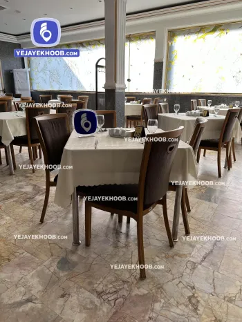 هتل تارا مشهد - سالن صبحانه خوری