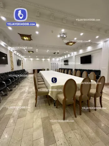 هتل تارا مشهد - اتاق جلسات