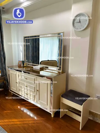 هتل تارا مشهد - میز آرایش