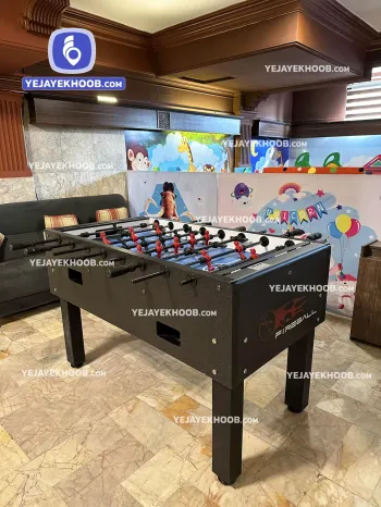 هتل تارا مشهد - بازی های رومیزی