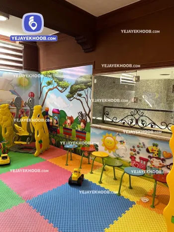 هتل تارا مشهد - فضای بازی کودکان