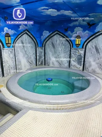 هتل تارا مشهد - مجموعه آبی (جکوزی)