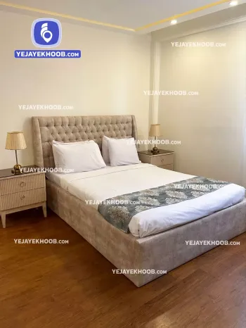 هتل تارا مشهد - اتاق ۲ تخته ( ۱ تخت ۲ نفره)