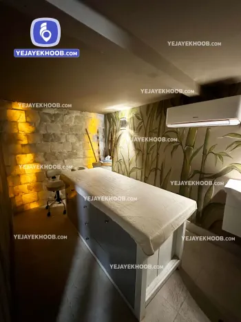 هتل تارا مشهد - اتاق ماساژ