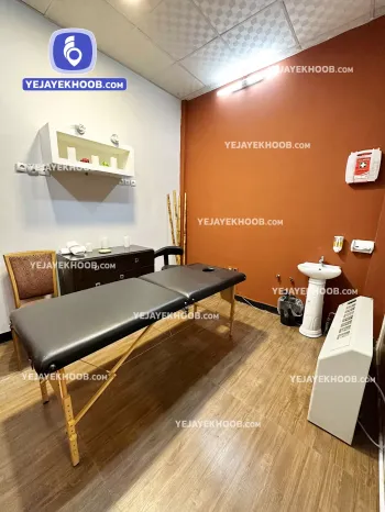 هتل تارا مشهد - اتاق ماساژ