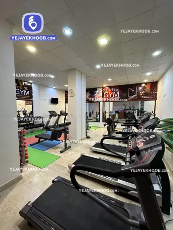 هتل تارا مشهد - مجموعه ورزشی