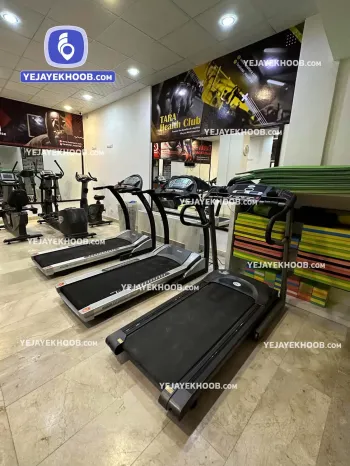 هتل تارا مشهد - مجموعه ورزشی
