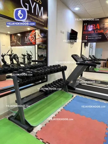 هتل تارا مشهد - مجموعه ورزشی