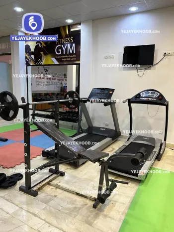 هتل تارا مشهد - مجموعه ورزشی