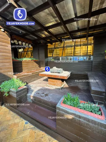 هتل تارا مشهد - لمکده