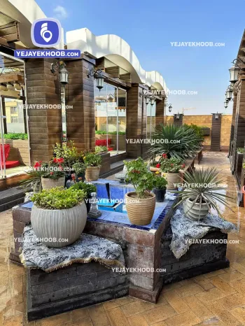 هتل تارا مشهد - لمکده