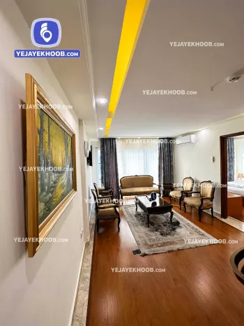 هتل تارا مشهد - نمای اتاق