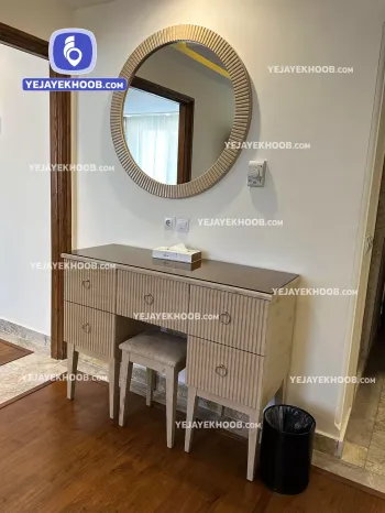 هتل تارا مشهد - میز آرایش