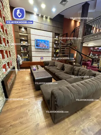 هتل تارا مشهد - لابی