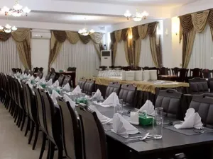 هتل تاپ رز کیش - رستوران